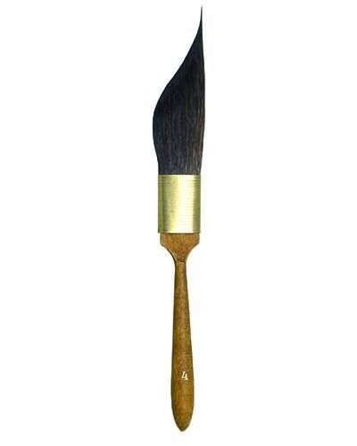 Dagger Pinstriping Brush 