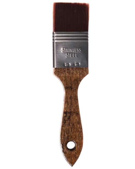 Synthetic Mottler/ Varnish Brush 