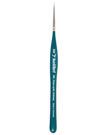 Synthetic Kolinsky Detail Brush