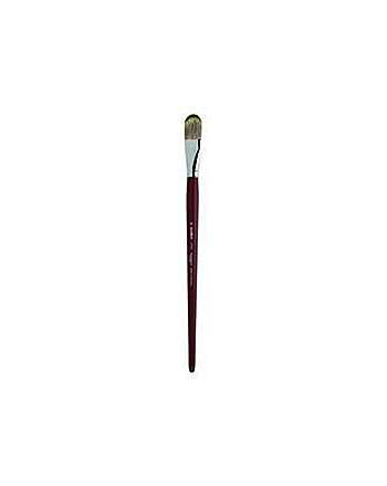 Imitation Mongoose Long Filbert Brush Size 22