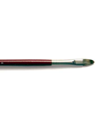 Imitation Mongoose Long Filbert Brush Size 14