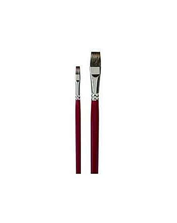 Imitation Mongoose Flat Brush Size 30