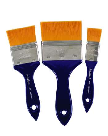 Synthetic Golden Sable Mottler 1.5-inch