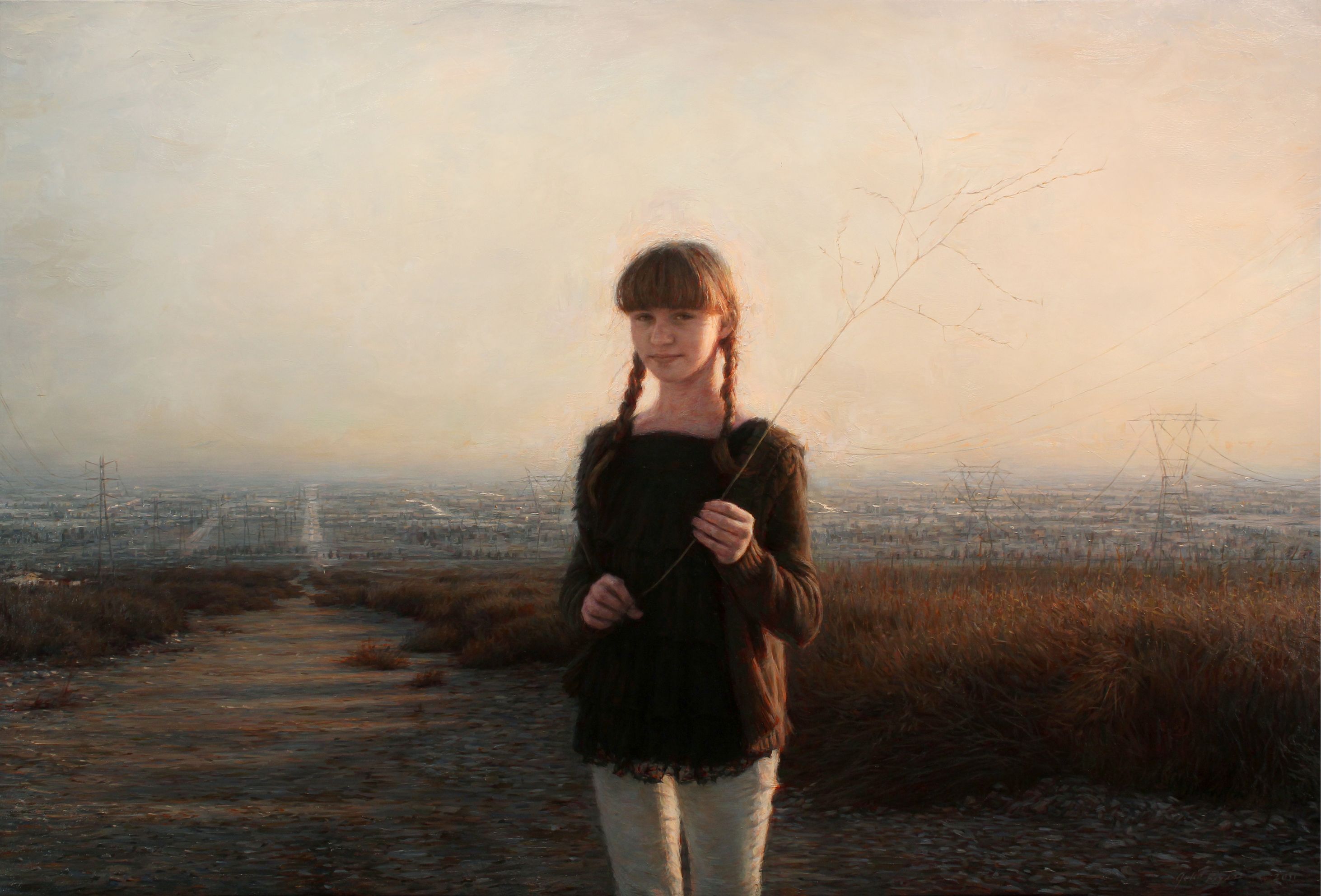 2012 International Portrait Competition Grand Finalist Julio Reyes