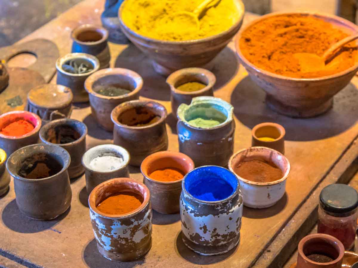 Common Misconceptions of Historical Colors